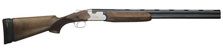 Beretta SV10 Perennia I Shotgun JV11A16, 12 Gauge, 26", 3" Chmbr, Oil Finish Wood Stock, Blued Finish