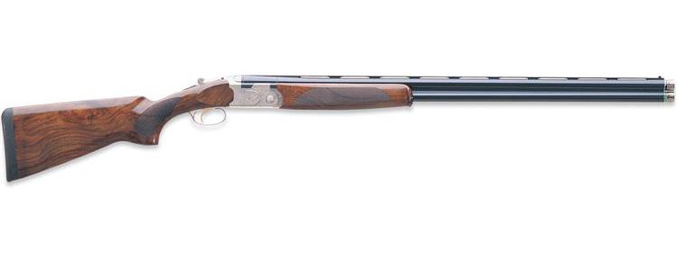 Beretta 687 Silver Pigeon III Sporting Shotgun J6874A0, 12 Gauge, 30", 3", Select Walnut Stock