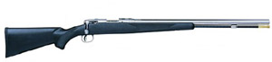 Savage Model 10ML MLSS Muzzleloader 01085 50 CAL Black Powder Black Synthetic Stainless Steel Bolt Action