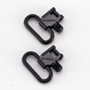 BlackHawk 1 1/4 in Blue Lock Down Sling Swivels 70SW08BK