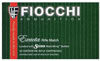Fiocchi Ammunition 223HVB50, 223 Remington, Hornady V-Max Polymer Tip, 40 GR, 3650 fps, 50 Rd/bx