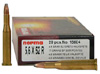 Norma Centerfire Rifle Ammunition 15604, 5.6X52R, (22 Savage HP), Soft Point, 71 GR, 2789 fps, 20 Rd/bx