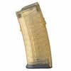 MSAR STG556 20 Round 223 Remington Clear Magazine 900203 