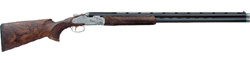 Beretta DT10 EELL Sporting Shotgun w/Game Scene JDT7315, 12 Gauge, 32 in, European Walnut Stock, Wood Gloss Finish