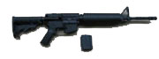Alexander Arms Semi Auto Rifle RGRE16TAC, 6.5 Grendel, 16 in, Syn Stock, Stainless Finish, 10 Rds