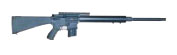 Alexander Arms Semi Auto Rifle RGRE195ENT, 6.5 Grendel, 19 1/2 in, Syn Stock, Stainless Finish, 10 Rds