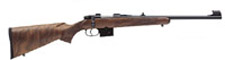CZ Model 527 Carbine Bolt Action Rifle 03060, 223 Rem, 18.5", Walnut Stock, Blued Steel Finish, 5 Rds