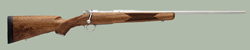 Kimber 84M Classic Stainless Rifle 3000717, .243 Winchester, 22", Walnut A Stock, Satin Stainless Steel Finish