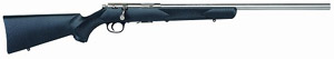 Marlin Model 917VSCF Bolt Action Rifle, 17 HMR, 22" Heavy Barrel, Syn Carbon Fiber Stock, Stainless Steel Finish, 4+1 & 7+1 Rds