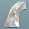 Ajax 90WP  White Pearlite Grip For Beretta Stampede