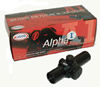 Adco A1B Alpha Dot Sight - 1IN, Black