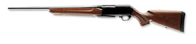 Browning BAR ShortTrac Left Hand Rifle 031351248 270 WSM 22 Semi Auto Walnut Stock Blue Finish