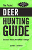 The Pocket Deer Hunting Guide 0611