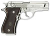 Browning BDA Semi-Auto Pistol 051153392, 380 ACP, 6.8", Wood Grips, Nickel Finish