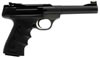 Browning Buck Mark Practical URX Fiber Optic Pistol 051448490, 22 LR, 5.6", Aluminum Grip Frame, Matte Blue Finish