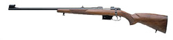 CZ Model 527 LUX Centerfire Left Hand Rifle 03006, 223 Rem, 23.6", Walnut Stock, Blue Finish, 5 Rds
