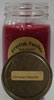 Primfolk Peddler Highly Scented Candles, Christmas Memories (PPCCM)