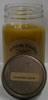 Primfolk Peddler Highly Scented Candles, Carmel Nut Cluster (PPCCNC)