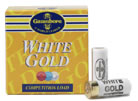 Gamebore White Gold Shotgun Shells - 12 Ga, 1 1/8 oz(32 gms), 1280 fps, #7.5, 25 Rd/Bx