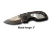 Beretta JK142A02 Titanium/Mother-of-Pearl Folder 2"