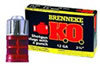 Brenneke SL-122KO, 12 Gauge, 2 3/4 in, 1 oz Slug, 1600 fps,For Rifled or Smooth Bore Barrels, 5 Rd/bx