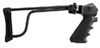 Butler Creek Stainless Steel Pinned Folding Stock (does not fold) For Ruger 10/22 PS10S