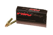 PMC Bronze Line Rifle Ammunition 223A, 223 Remington, Full Metal Jacket Boat-Tail, 55 GR, 3200 fps, 20 Rd/bx