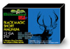 Brenneke Black Magic Short Magnum Slugs SL122BMM-1205826, 12 Gauge, 2 3/4 in, 1 oz, 1560 fps, 5 Rd/bx