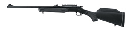 Rossi Single Shot Centerfire Youth Rifle R243YBS 243 Winchester 22 Synthetic Stock Blue Finish
