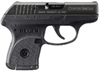 Ruger LCP Coyote Special Pistol 3716, 380 ACP, 2-3/4", Black Polymer Grip, Blue Finish, 6 Rd