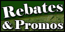 Hunting Supply Rebates & Promos
