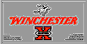 Winchester Super-X Centerfire Rifle Ammunition X204R, 204 Ruger, Jacketed Hollow Point, 34 GR, 4025 fps, 20 Rd/bx