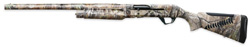 Benelli Super Black Eagle II ComforTech Left Hand Semi-Auto Shotgun 10122, 12 Gauge, 26", 3.5" Chmbr, Synthetic Stock, APG HD Finish