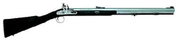 TCA Fire Storm Muzzleloader 5049 50 CAL Black Powder Synthetic Stainless Steel Flintlock