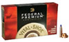 Federal Premium Vital Shok Ammunition P270WSMF 270 WSM Barnes Tipped Triple Shock X Bullet 110 GR 3500 fps 20 Rd bx