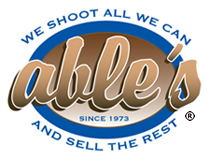 Able's Discount Hunting Supplies, Shooting Supplies, Ammunition