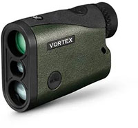 Vortex Crossfire HD 1400 Range Finder LRF-CF1400, 5x, 21mm, Green