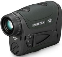 Vortex Razor 4000 Range Finder LRF-250, 7x, 25mm, Green