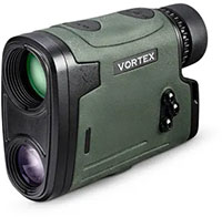 Vortex Viper HD 3000 Range Finder LRF-VP3000, 7x, 25mm, Green/Black