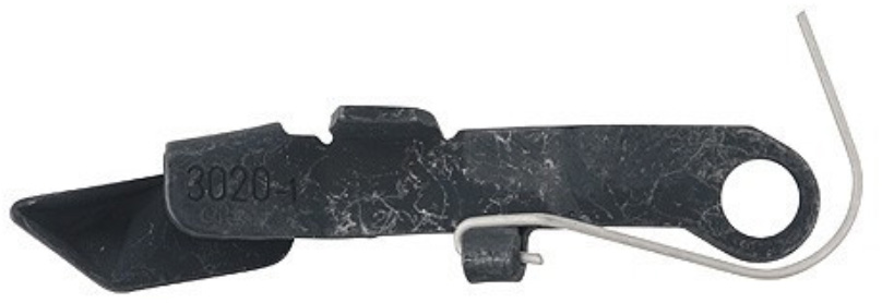 19 3-Pin Glock 17 22 Glock Extended Slide Stop Release W/Spring 23...SP07496