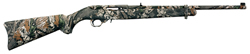 Ruger 10/22 Carbine Rifle 1163, 22 Long Rifle, 18.5 in, Barrel Synthetic Stock, Full Coverage Mossy Oak Break Up Camouflage Finish 10 Round