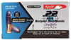 Aguila Subsonic Sniper Rifle Ammuniton 1B222112, 22 Long Rifle, Solid Point, 60 GR, 50 Rd/bx