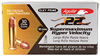 Aguila Super Maximum Rifle Ammunition 1B222297, 22 Long Rifle, Hollow Point (HP), 30 GR, 50 Rd/bx