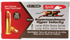 Aguila Super Maximum Rifle Ammunition 1B222298, 22 Long Rifle, Solid Point, 30 GR, 50 Rd/bx
