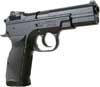ArmaLite AR-24 Tactical Custom Pistol 24-15C, 9mm, 4.6", Checkered Grip, Manganese Phosphate Finish, Adj. Sights, 15 Rd