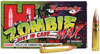 Hornady Zombie Max Rifle Ammunition 80890, 300 Whisper, Z-Max, 55 GR, 2375 fps, 20 Rd/bx