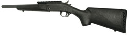 Advanced Armament Corp H&R Single Shot Handi Rifle 102602, 300 AAC Blackout, 16 in, Synthetic Stock, Black Finish