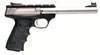 Browning Buck Mark Camper URX Pistol 051479490, 22 Long Rifle, 6.5", Black Composite Grip, Stainless Finish, 10 Rd