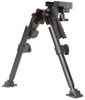GG&G Tactical XDS Extreme Duty Swivel Bipod Black (GGG-1125)