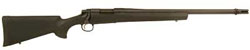 Remington 700 SPS Bolt Action Rifle 85542, 308 Winchester, 20" Heavy, Black Hogue Stock, Black Finish, AAC Flash Hider